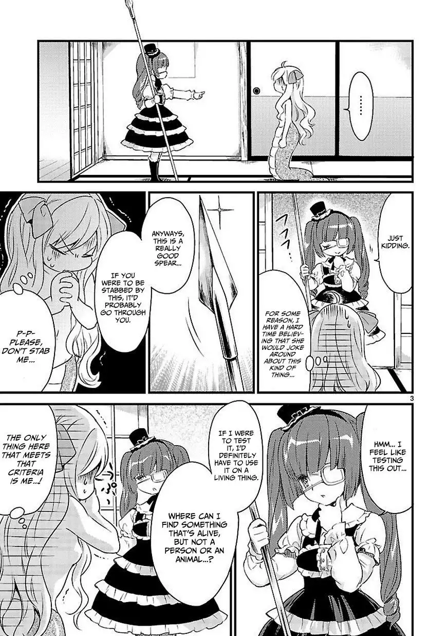 Jashin-chan Dropkick Chapter 9 3